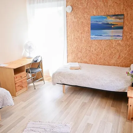 Kunstikooli Hostel Haapsalu