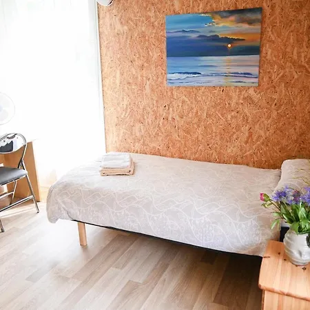 Kunstikooli Hostel *