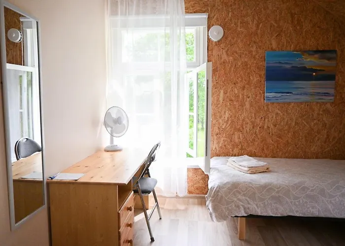 Vandrarhem Kunstikooli *