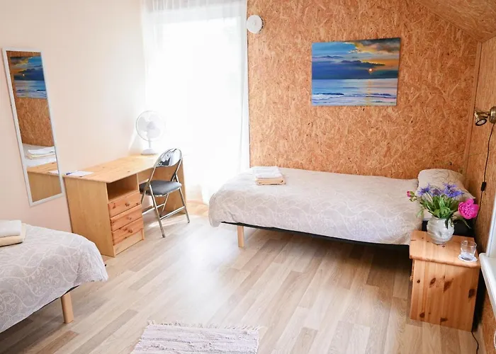 Kunstikooli Vandrarhem Hapsal