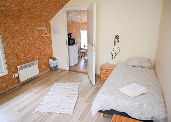 Vandrarhem Kunstikooli Hapsal